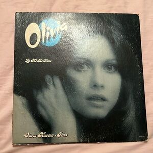 VINTAGE 1973 Olivia Newton John Let Me Be There Vinyl